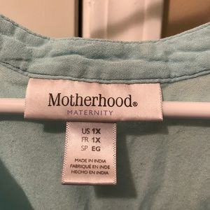 Maternity shirt